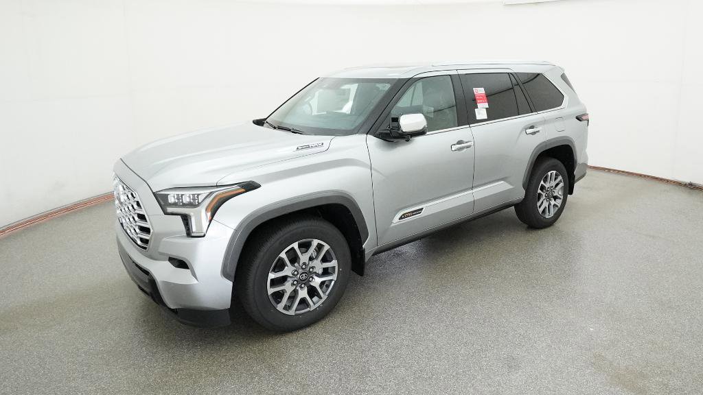 New 2026 Toyota Sequoia 1794 Edition image 1