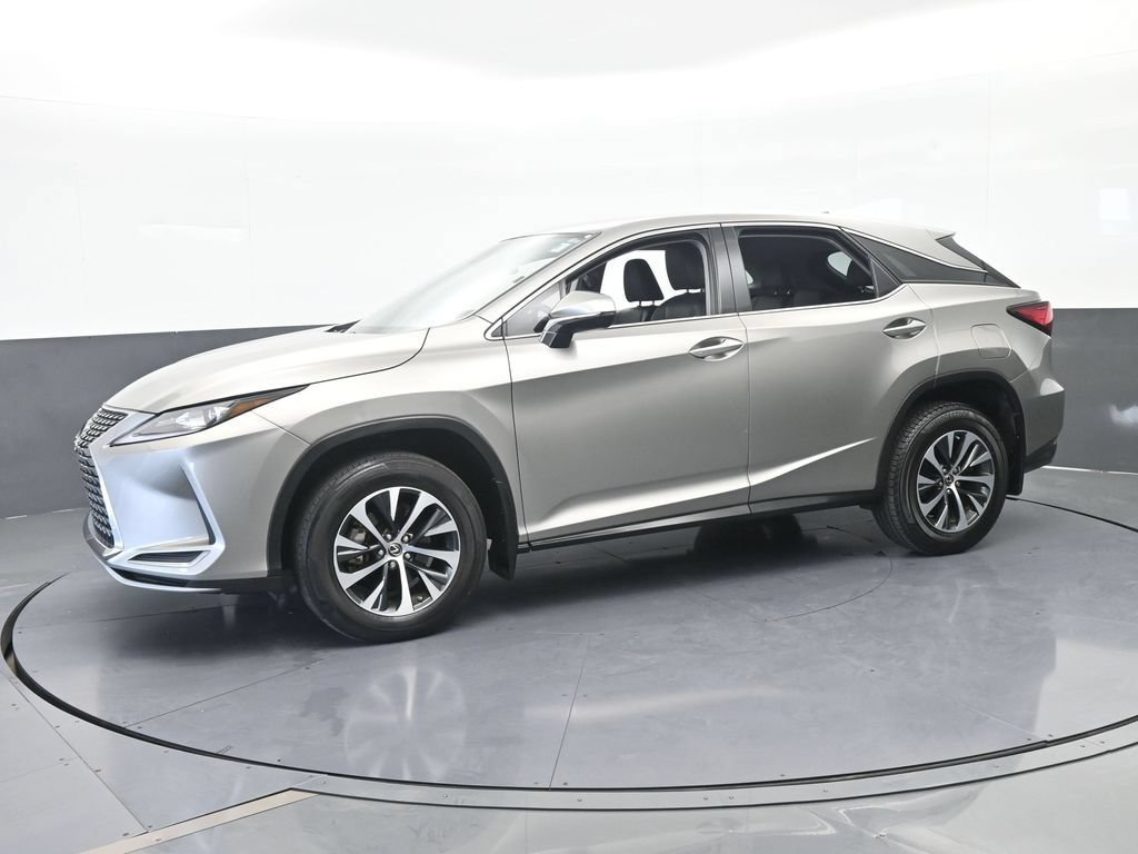 Used 2022 Lexus RX 350 FWD w/ Premium Package video 2
