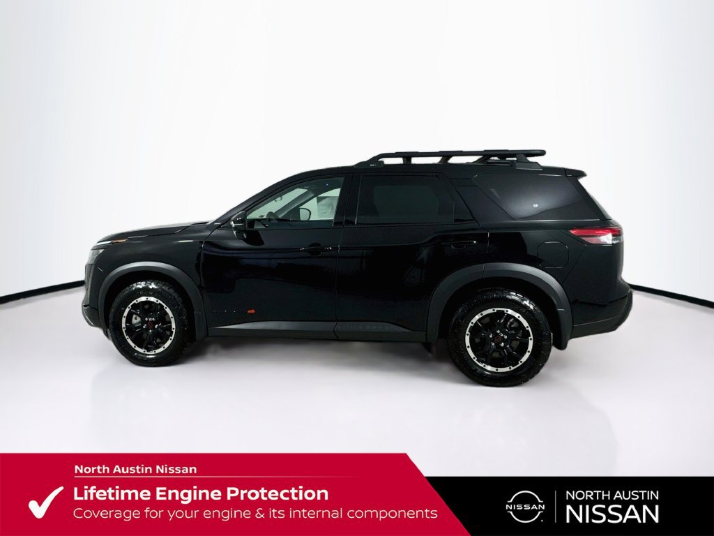 New 2026 Nissan Pathfinder Rock Creek AWD/4WD image 5