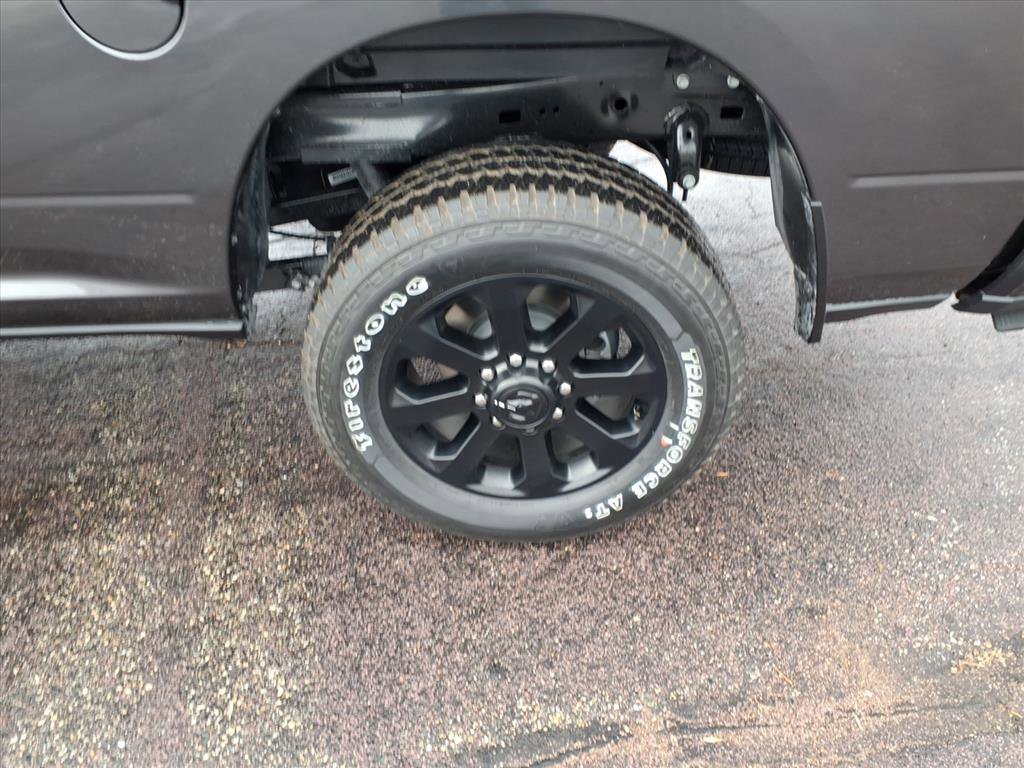 New 2026 RAM 2500 Laramie image 21