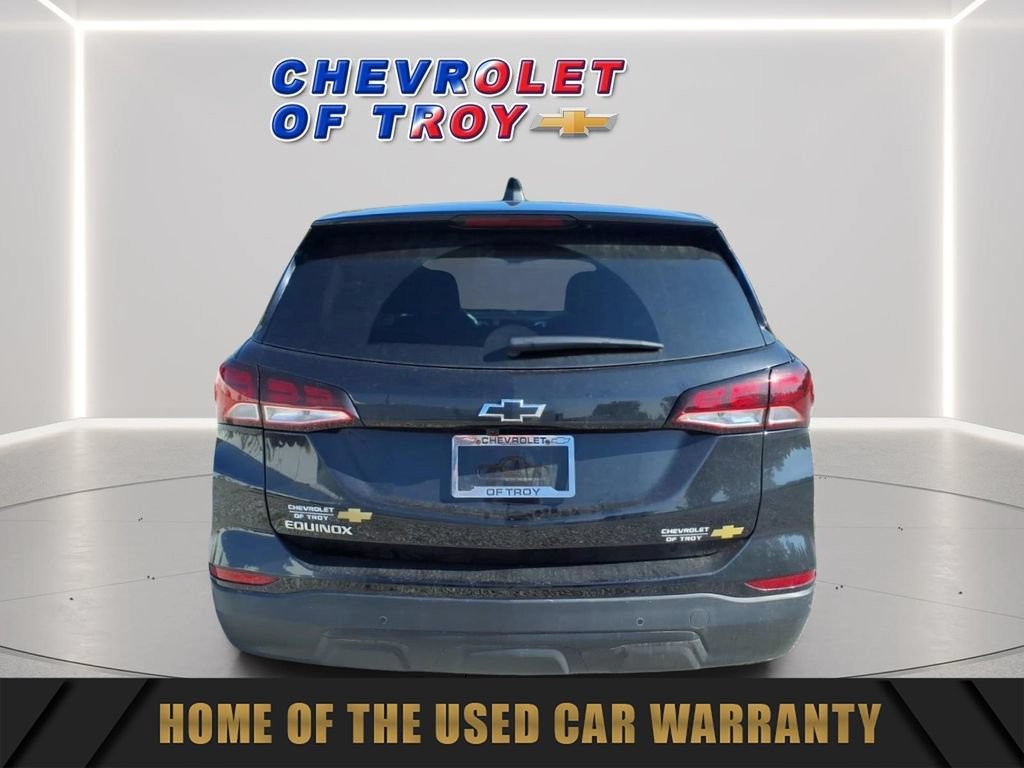 Used 2024 Chevrolet Equinox LS w/ LS Convenience Package FWD image 8