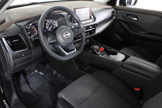 Certified 2022 Nissan Rogue SV FWD image 19
