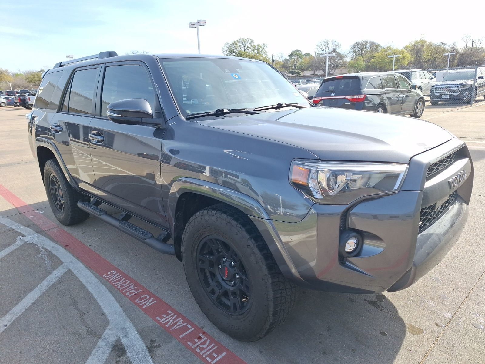 Used 2023 Toyota 4Runner SR5 Premium w/ Moonroof Package RWD image 8