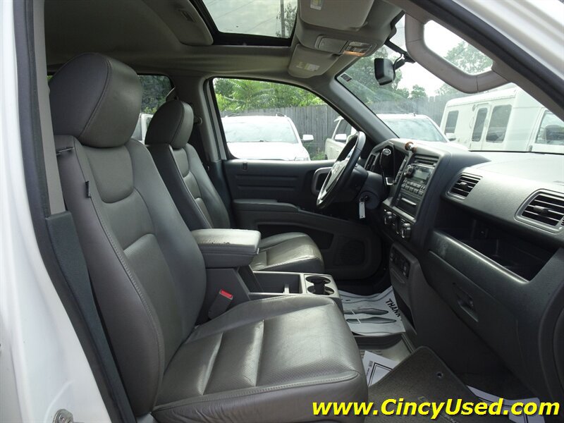 Used 2014 Honda Ridgeline RTL image 16