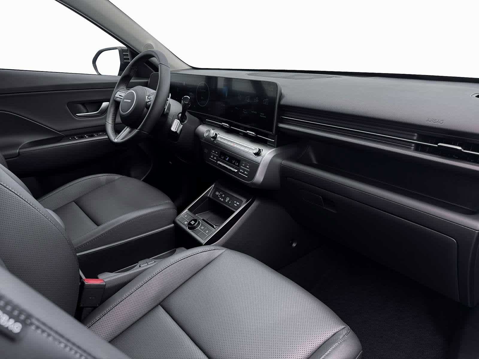 New 2026 Hyundai Kona SEL Premium FWD image 13