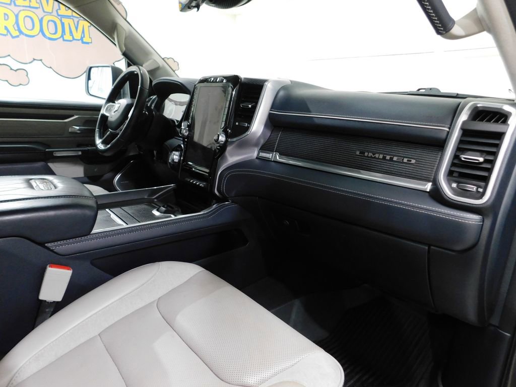 Used 2022 RAM 1500 Limited image 96