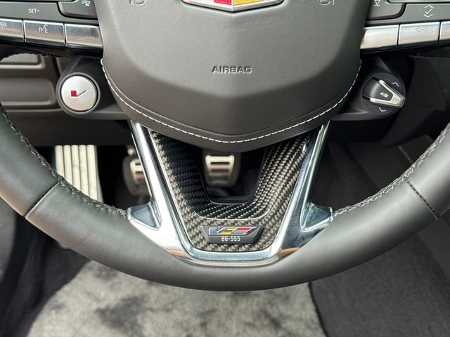 Used 2026 Cadillac CT5 V Blackwing w/ Carbon Fiber 2 Package image 16