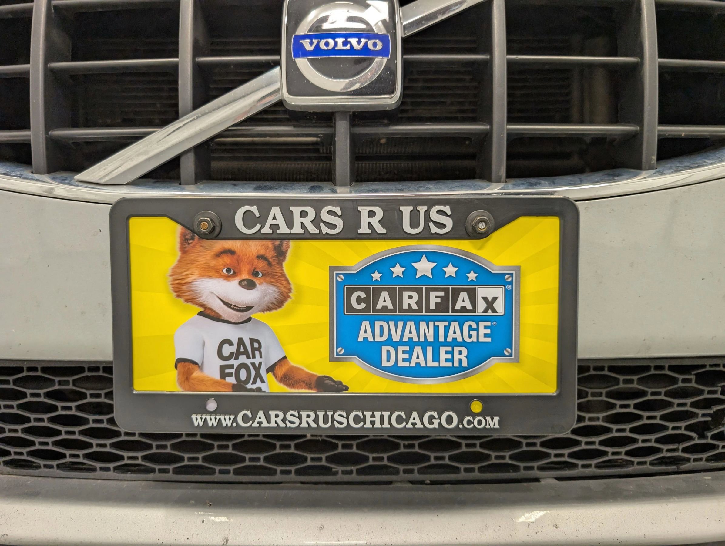 Used 2008 Volvo XC70 3.2 image 22