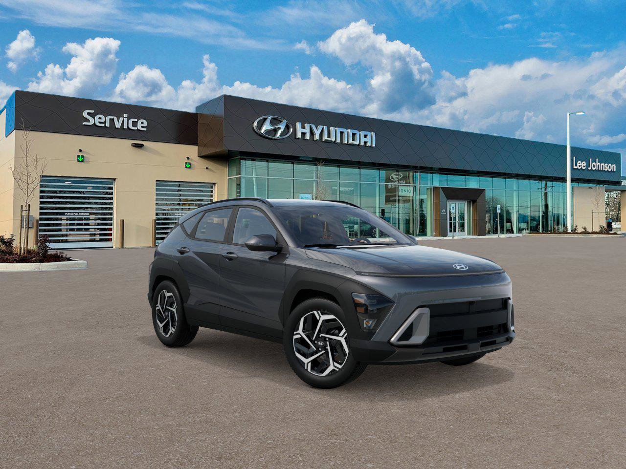 New 2026 Hyundai Kona Limited AWD/4WD image 2