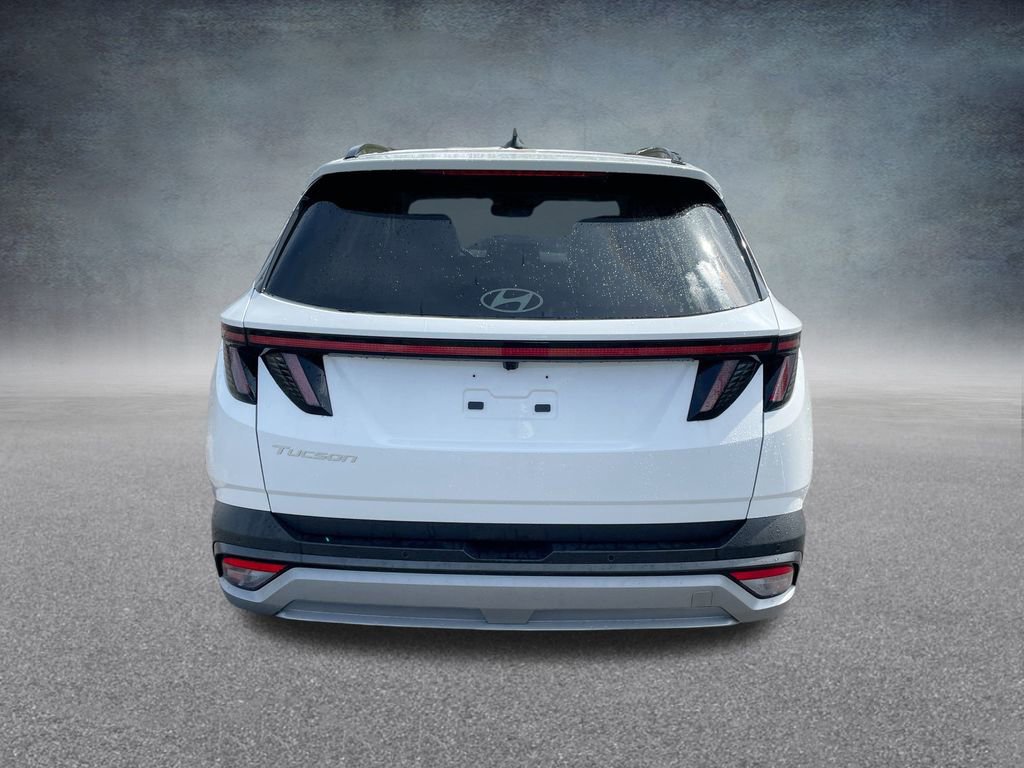 New 2025 Hyundai Tucson Limited image 32