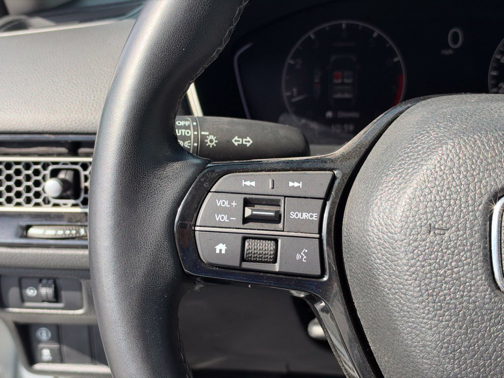 Used 2024 Honda Civic EX image 23