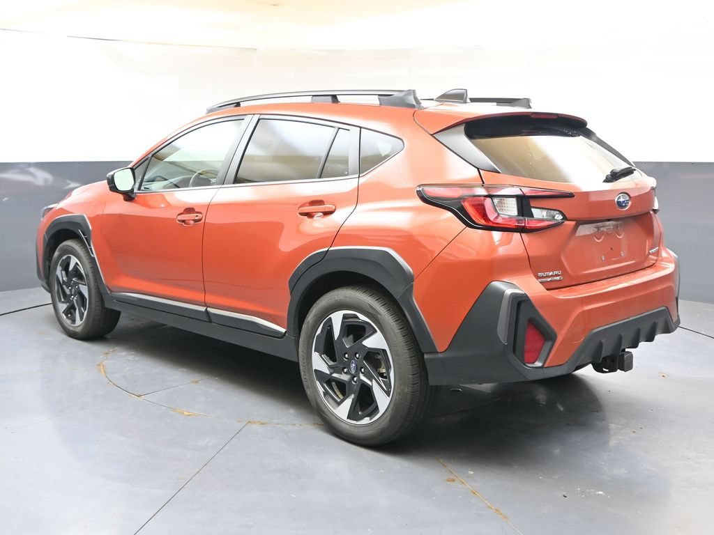 Certified 2024 Subaru Crosstrek 2.5i Limited w/ Crosstrek Mirror Package AWD/4WD image 3