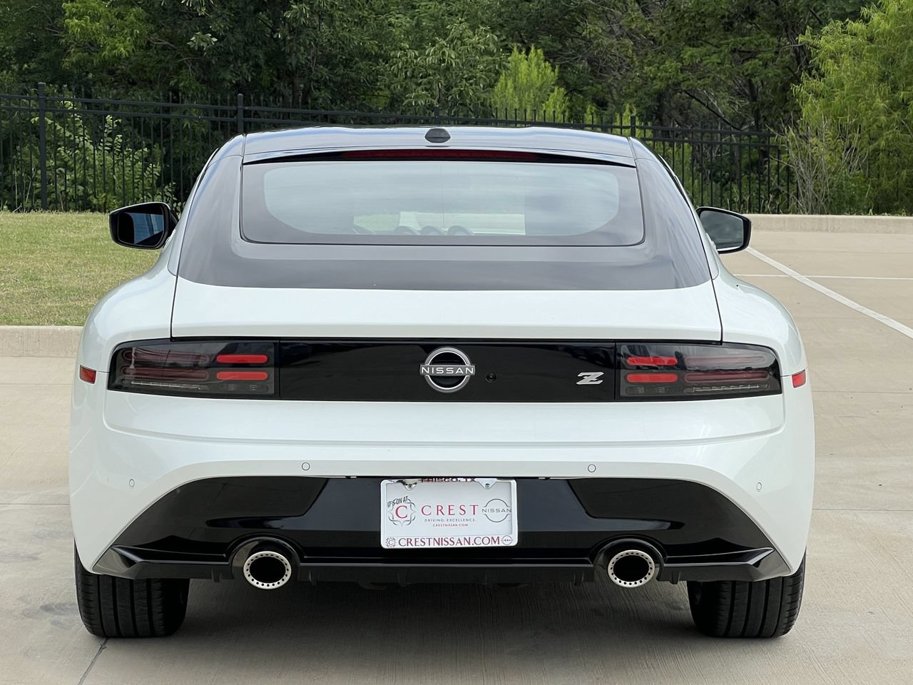 Used 2024 Nissan Z Sport w/ Floor Mat Package RWD image 4