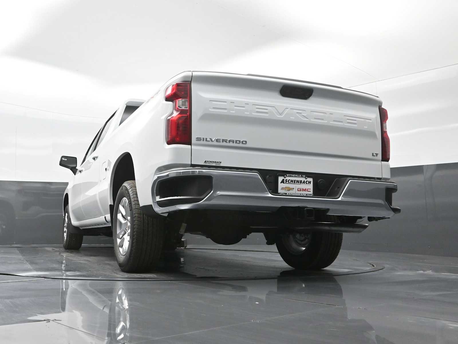 New 2026 Chevrolet Silverado 1500 LT w/ Protection Package image 23