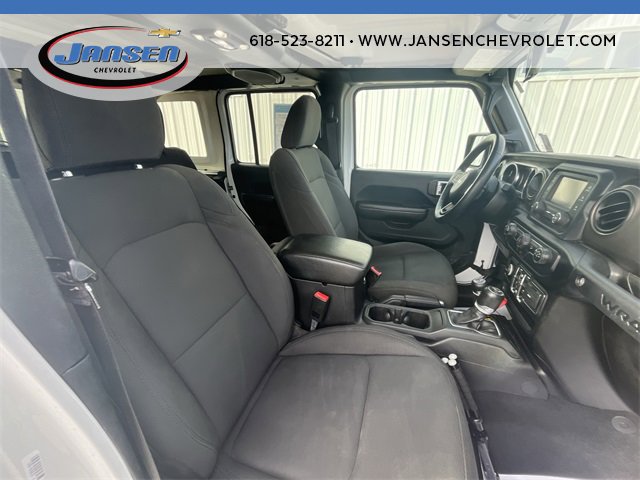 Used 2019 Jeep Wrangler Unlimited Sport S image 26