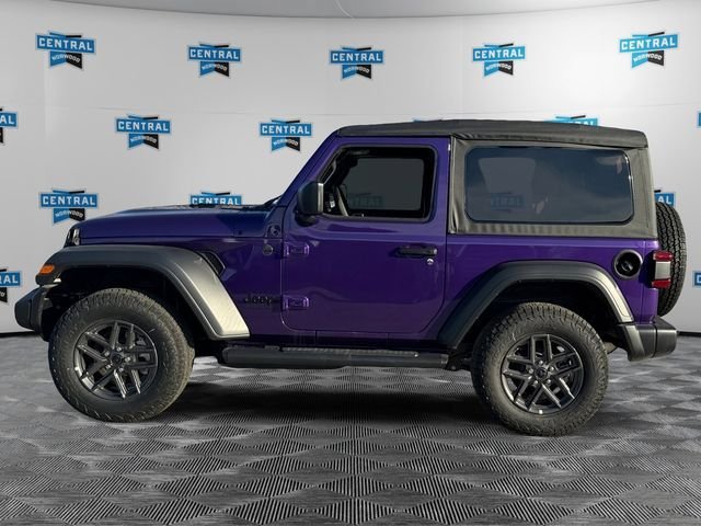 New 2026 Jeep Wrangler Sport AWD/4WD image 2