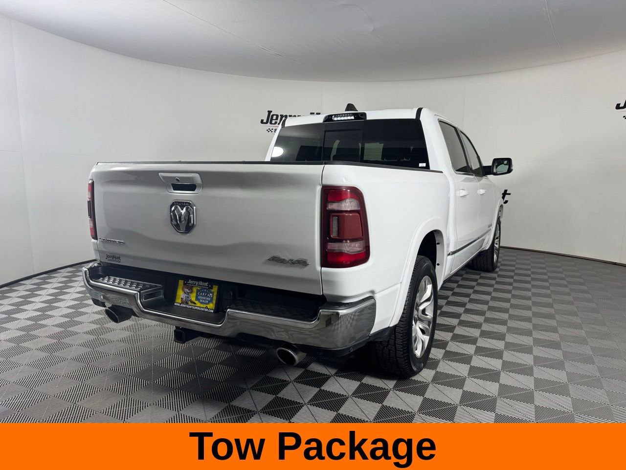 Used 2023 RAM 1500 Limited AWD/4WD image 7