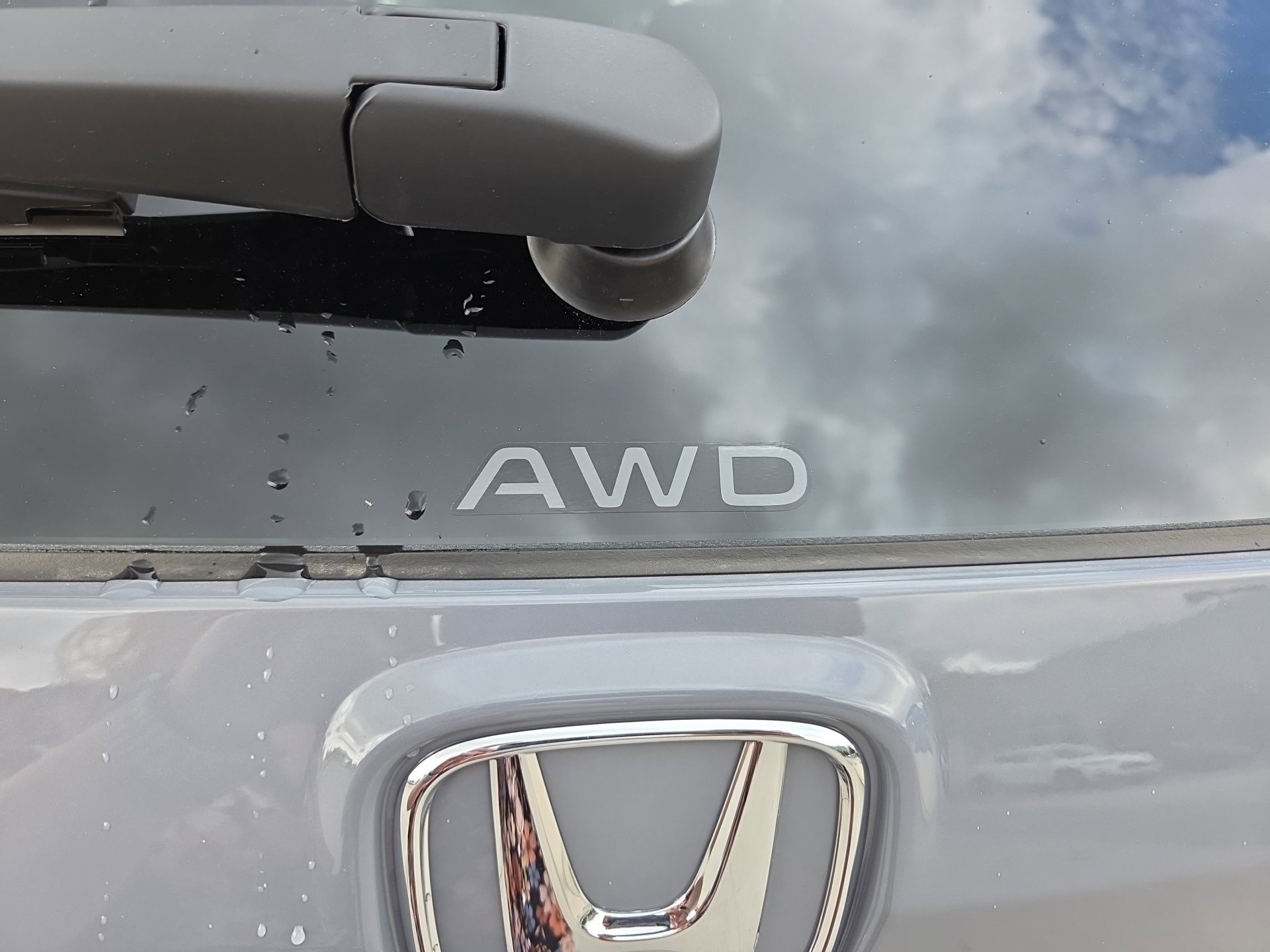 New 2026 Honda CR-V TrailSport image 9