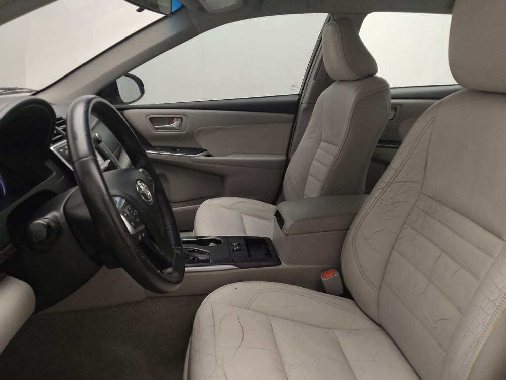 Used 2015 Toyota Camry XLE FWD image 17
