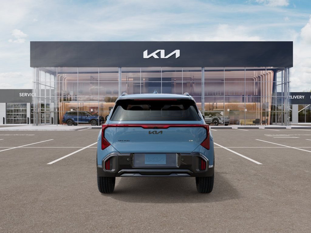 New 2027 Kia Seltos X-Line SX w/ X-Line SX Prestige Package AWD/4WD image 6
