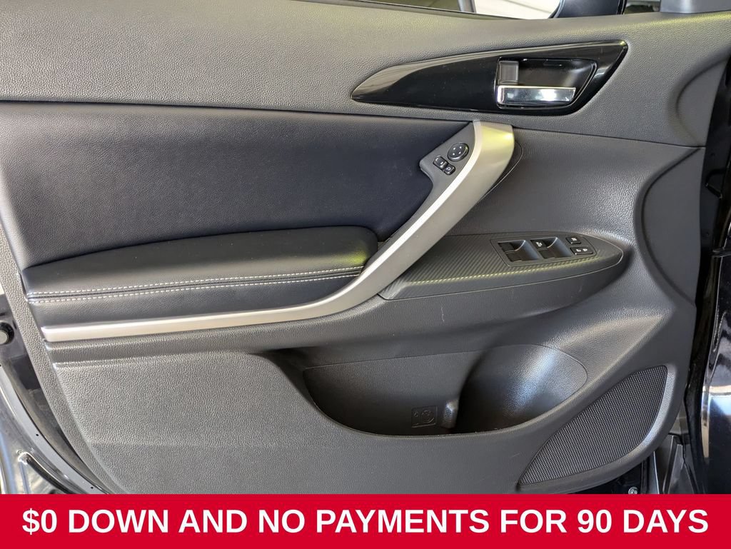 Used 2025 Mitsubishi Eclipse Cross SE AWD/4WD image 11