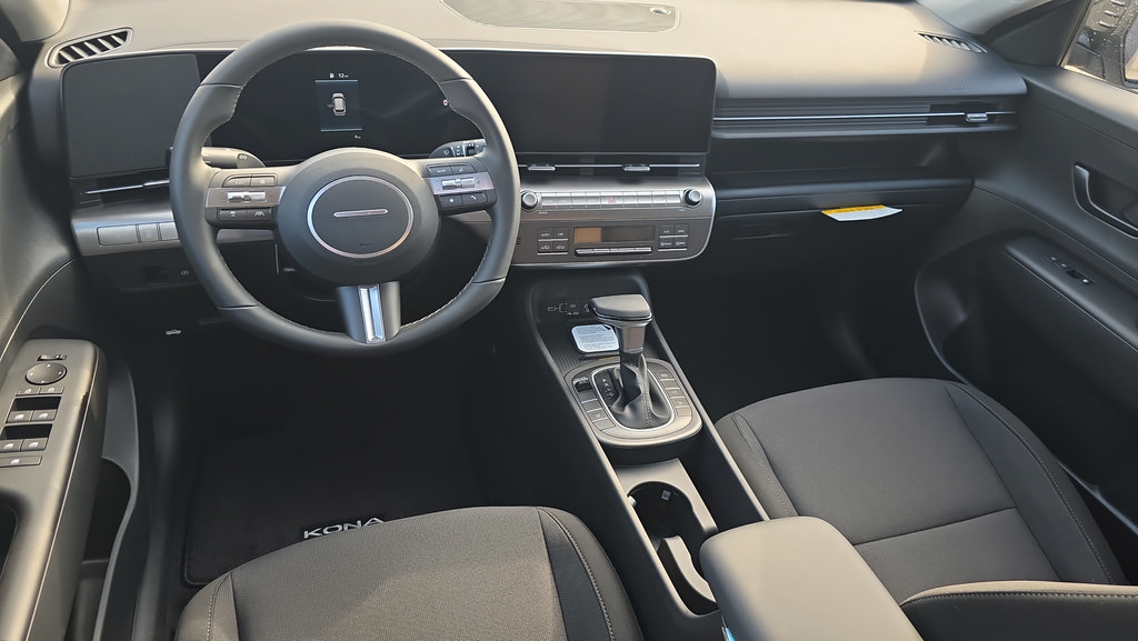New 2027 Hyundai Kona SEL Sport FWD image 17