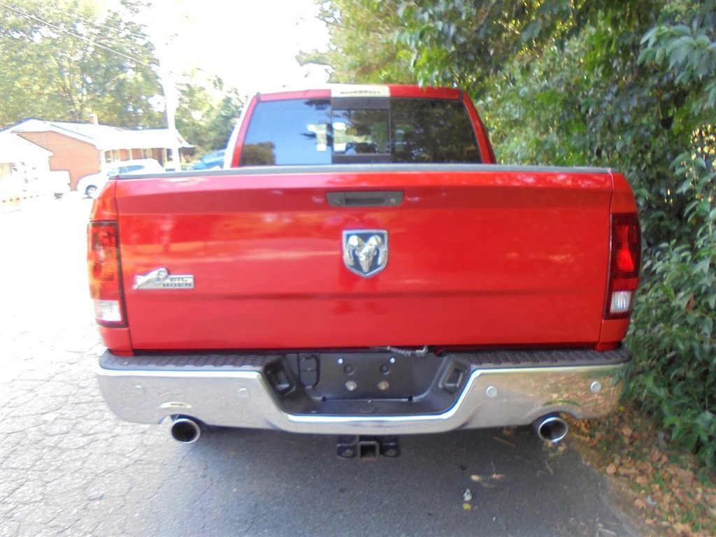 Used 2017 RAM 1500 Big Horn image 5