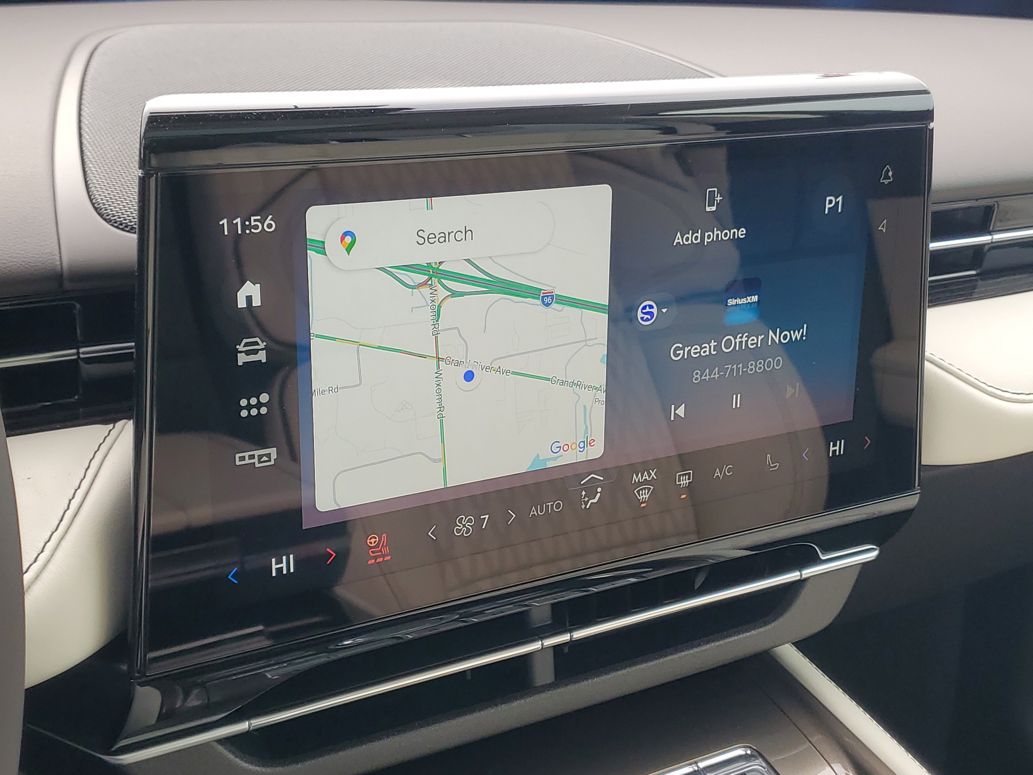 New 2026 Lincoln Nautilus Black Label w/ Jet Appearance Package image 24