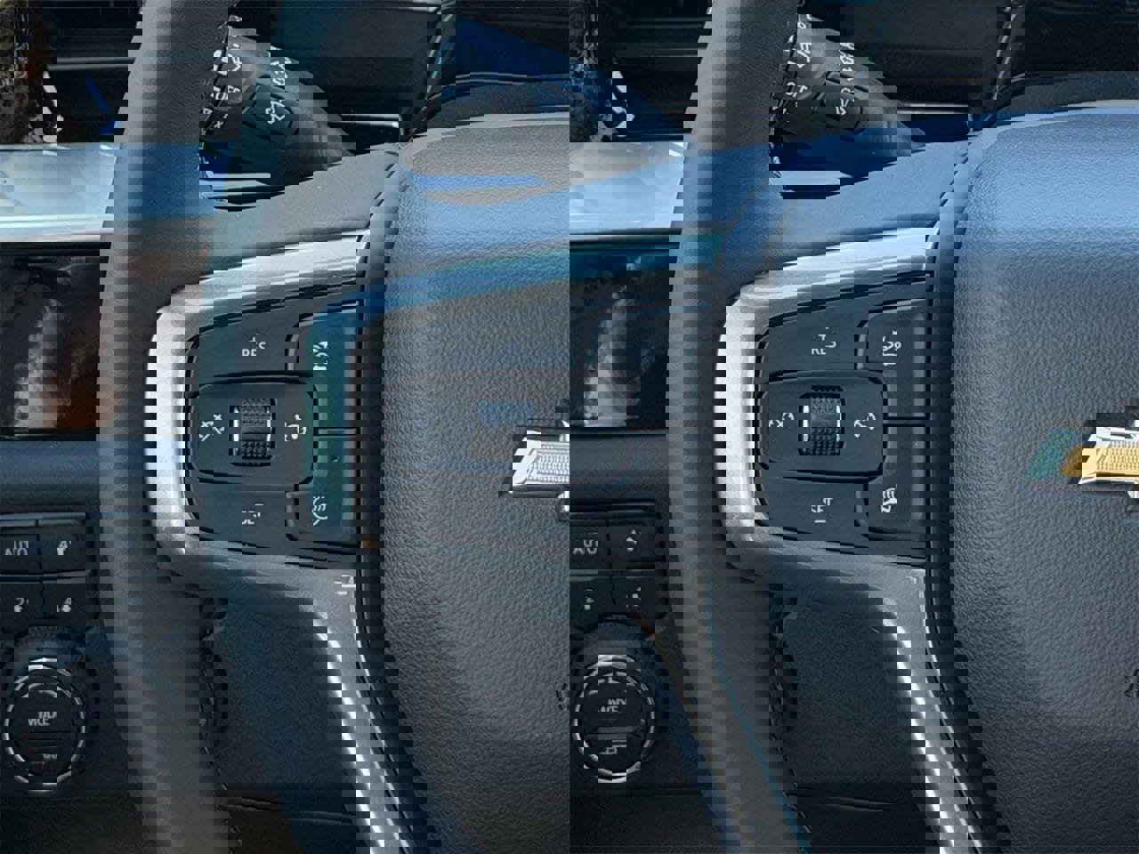 New 2026 Chevrolet Silverado 2500 LTZ w/ Z71 Chrome Sport Edition image 13