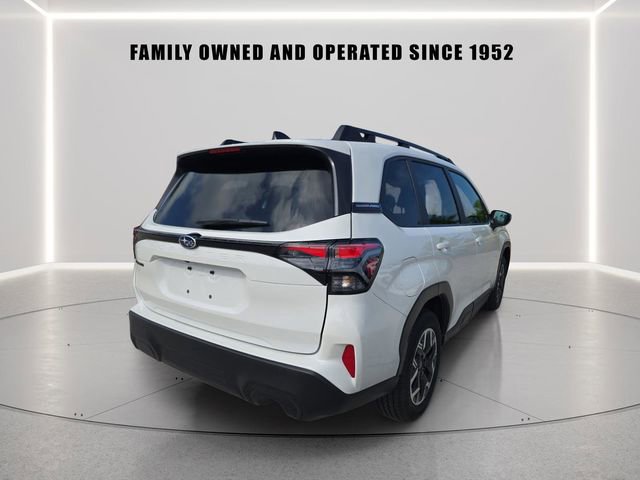 Certified 2026 Subaru Forester Premium AWD/4WD image 3