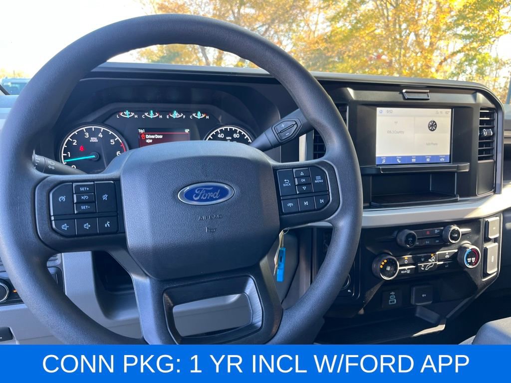 New 2026 Ford F250 XL w/ STX Appearance Package image 8