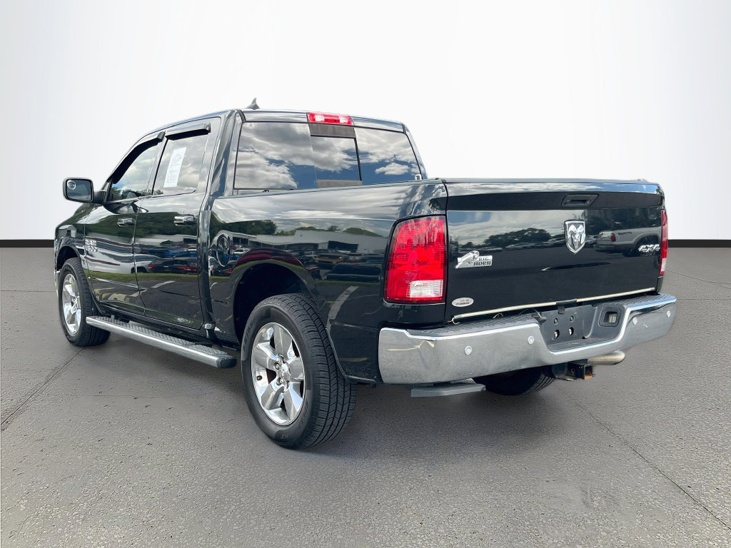 Certified 2017 RAM 1500 Big Horn AWD/4WD image 5