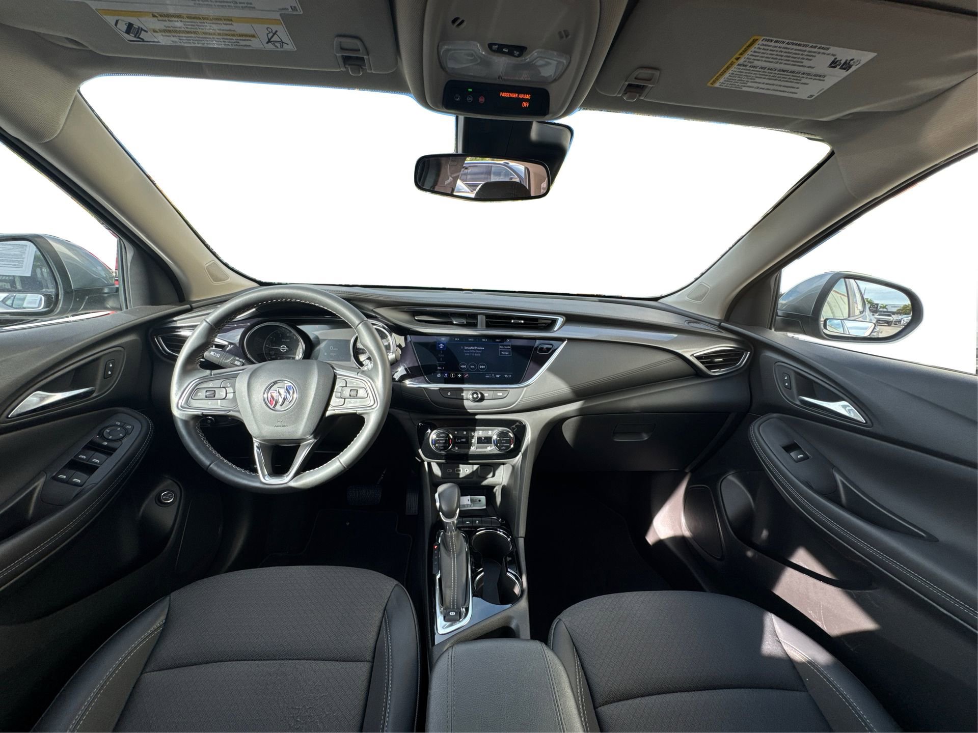 Used 2023 Buick Encore GX Select w/ Sport Touring Package image 27