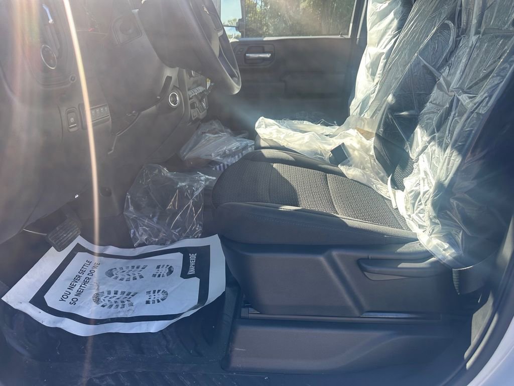 New 2025 Chevrolet Silverado 3500 W/T w/ WT Convenience Package image 11