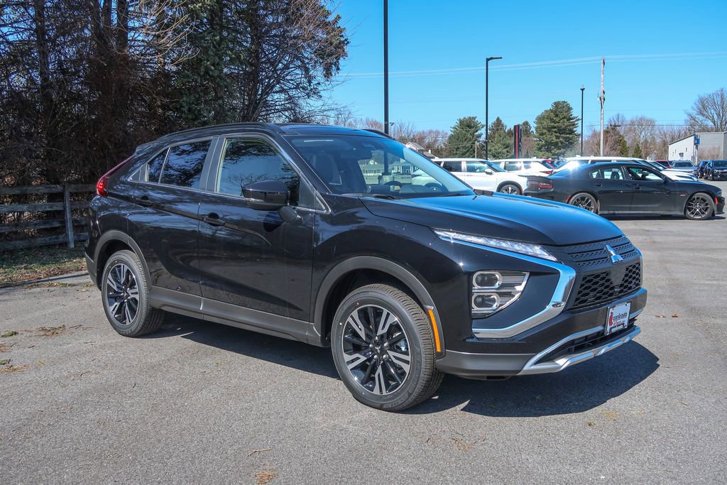 New 2026 Mitsubishi Eclipse Cross SE AWD/4WD image 8