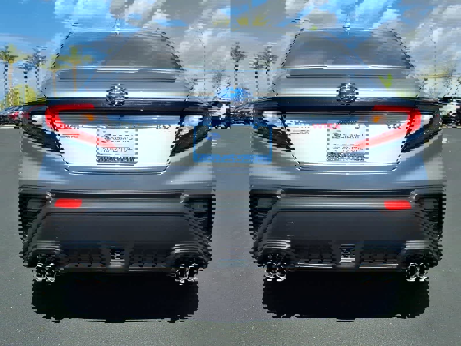 New 2026 Subaru WRX Limited image 6