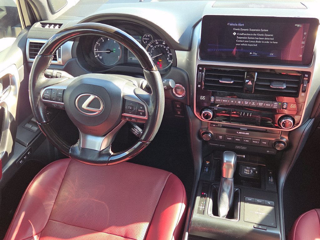 Used 2023 Lexus GX 460 Premium AWD/4WD image 34