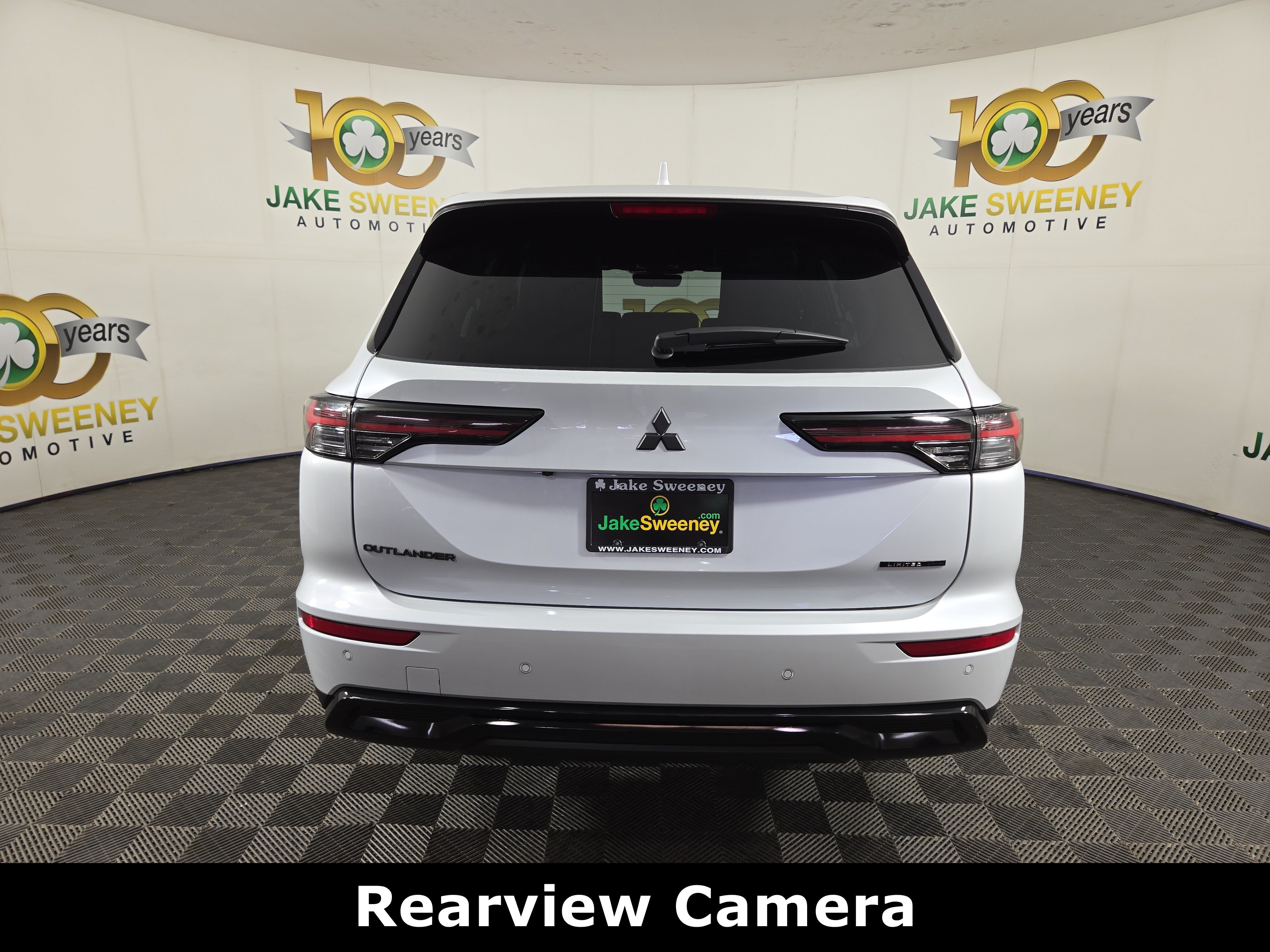 New 2026 Mitsubishi Outlander LE FWD image 6