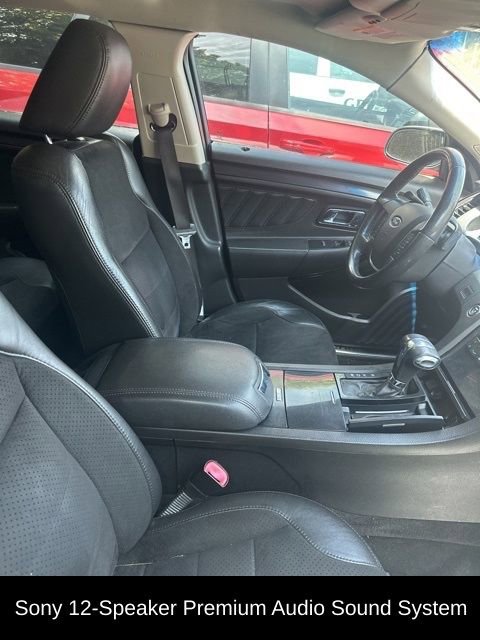 Used 2010 Ford Taurus SHO image 11