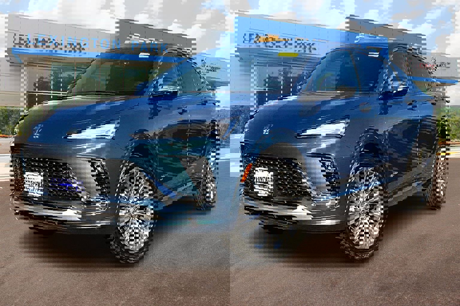 Used 2024 Buick Envista Avenir image 12