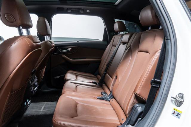 Used 2019 Audi Q7 3.0T Premium Plus AWD/4WD image 27
