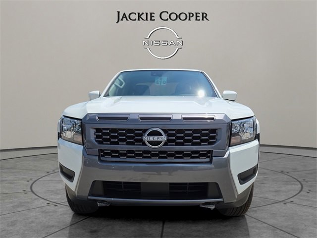 New 2025 Nissan Frontier SV image 8