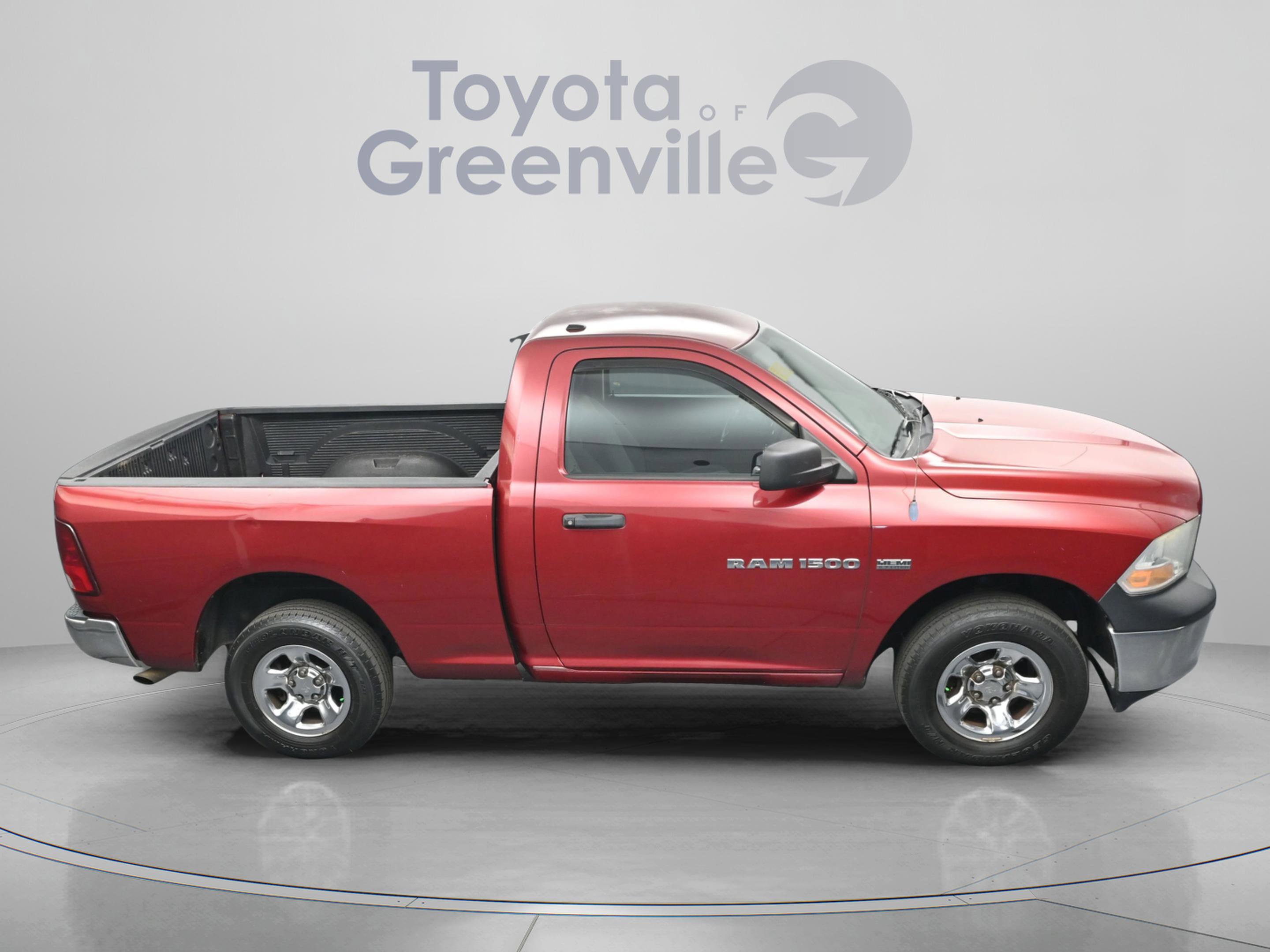 Used 2011 RAM 1500 ST w/ ST Popular Equipment Group AWD/4WD image 18
