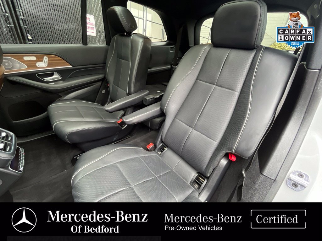 Used 2024 Mercedes-Benz GLS 580 4MATIC image 28