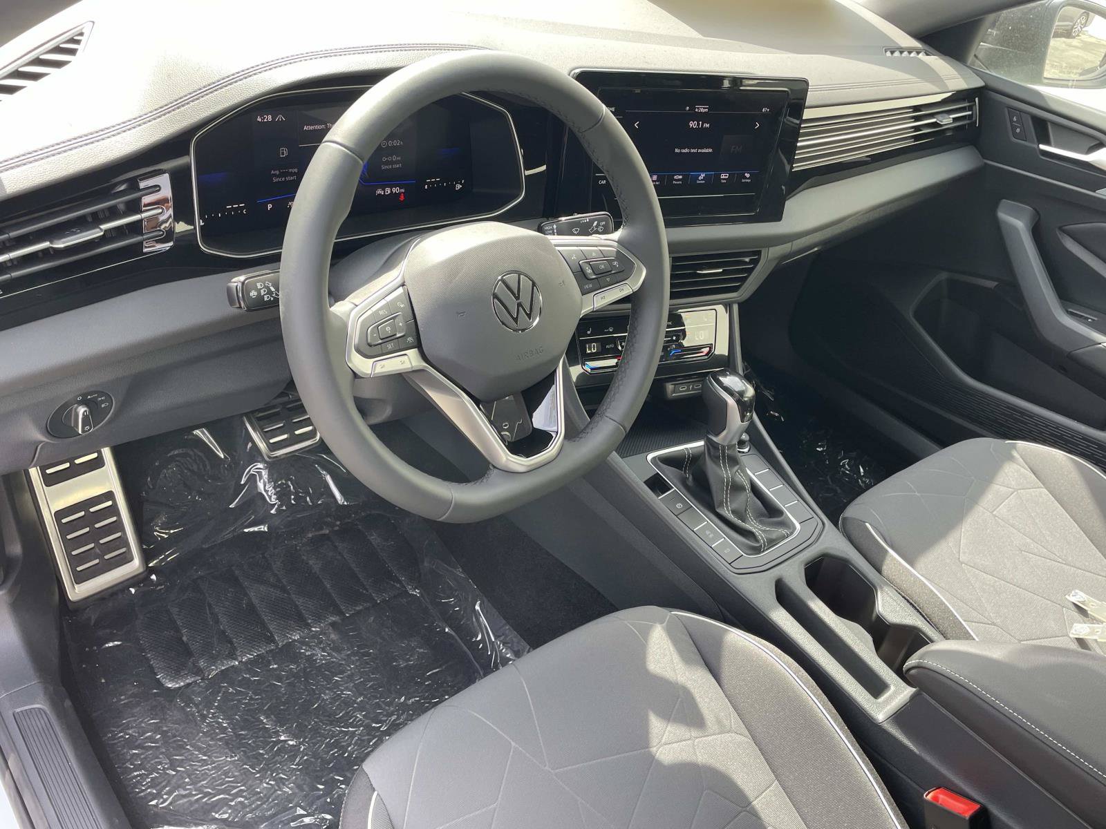 New 2026 Volkswagen Jetta Sport FWD image 5