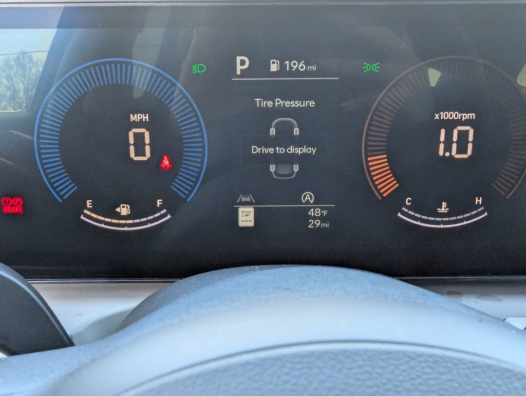 Certified 2026 Hyundai Tucson SEL image 11