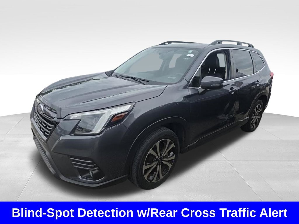Used 2023 Subaru Forester Limited AWD/4WD image 8