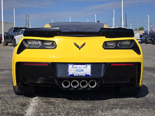 Used 2019 Chevrolet Corvette Z06 RWD image 6
