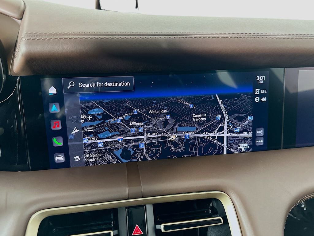 Used 2024 Porsche Taycan Turbo S w/ Premium Package image 16