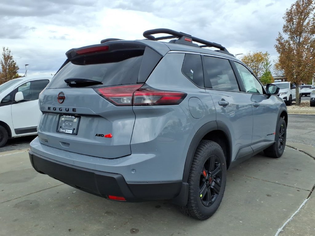 New 2027 Nissan Rogue SV w/ Rock Creek Premium Package AWD/4WD image 7